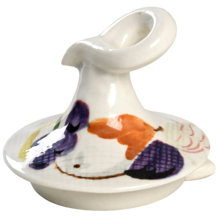 Capistrano Lid for Teapot