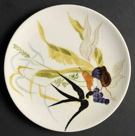 Capistrano Salad Plate