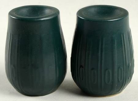 Charstone Bleu Salt & Pepper Set