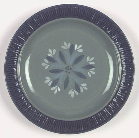 Charstone Bleu Salad Plate