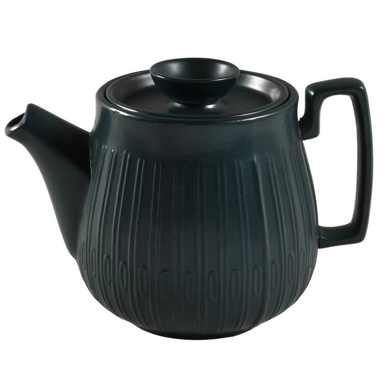 Charstone Bleu Teapot & Lid