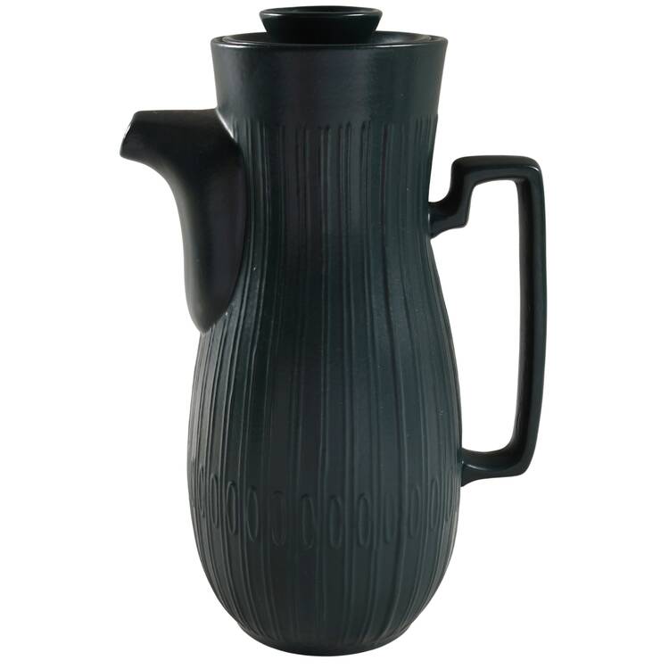 Charstone Bleu Coffee Pot & Lid