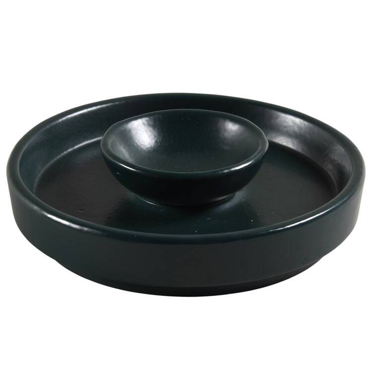 Charstone Bleu Lid for Small Canister
