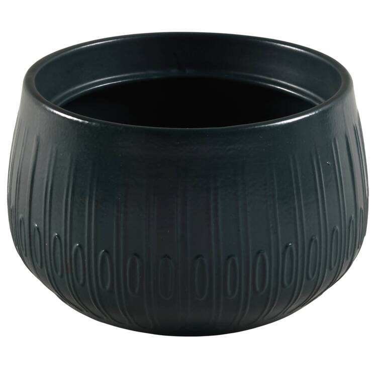 Charstone Bleu Small Canister No Lid