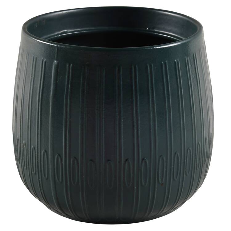 Charstone Bleu Medium Canister No Lid