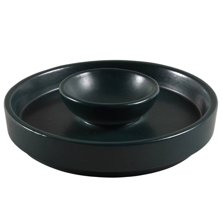 Charstone Bleu Lid for Medium Canister