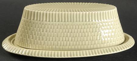 Country Garden 1/4 Lb Covered Butter