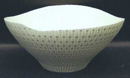 Country Garden 10" Large Salad Serving Bowl