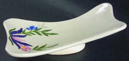 Country Garden Spoon Stacking Spoon Holder Caddy