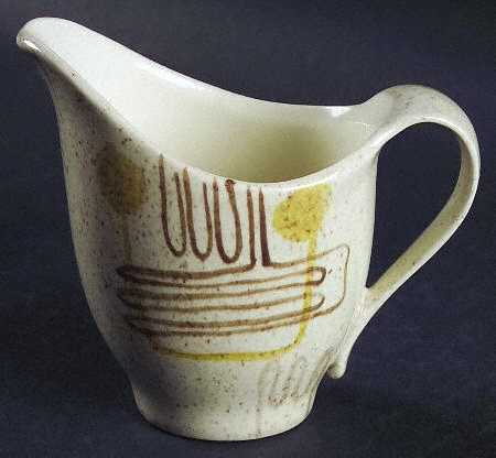 Crazy Rhythm Creamer