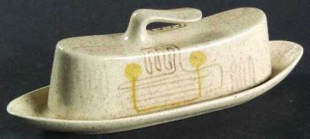 Crazy Rhythm 1/4 Lb Covered Butter