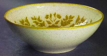 Damask 8" Round Vegetable Bowl