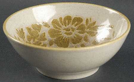 Damask Coupe Cereal Bowl