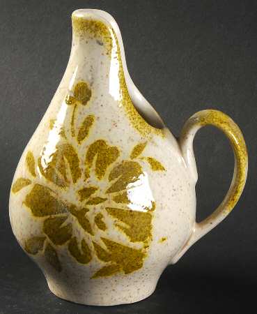 Damask Creamer
