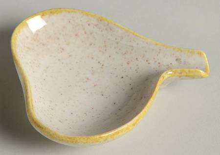 Damask Small Ashtray