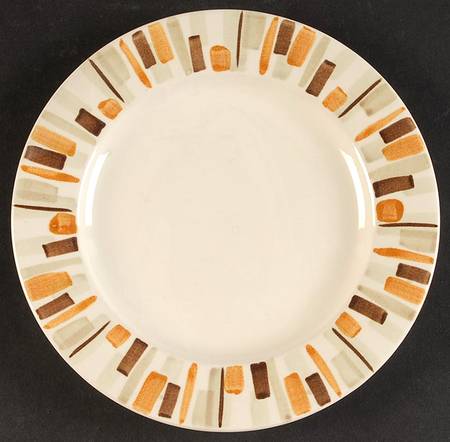 Desert Sun Salad Plate