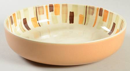 Desert Sun 8" Round Vegetable Bowl