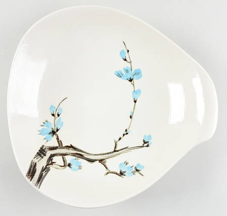 Driftwood 11" Round Vegetable Bowl