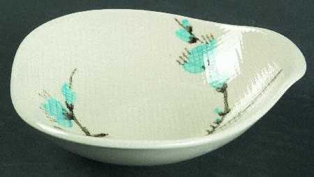 Driftwood Fruit/Dessert (Sauce) Bowl