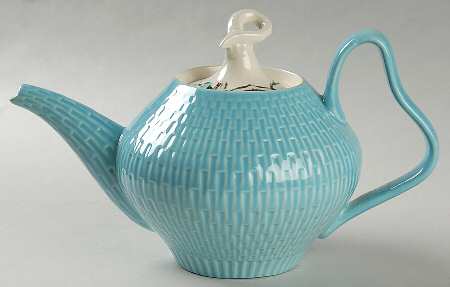 Driftwood Teapot & Lid