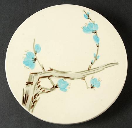Driftwood Tea Tile