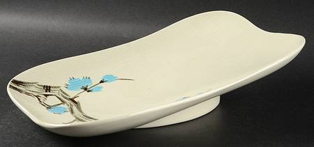 Driftwood Bread Tray