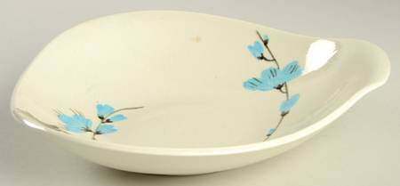 Driftwood 9" Round Vegetable Bowl