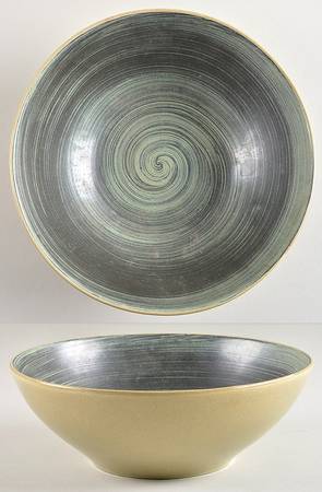 Ebb Tide 8" Round Vegetable Bowl