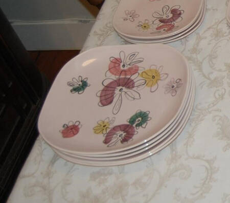 Fantasy Dinner Plate