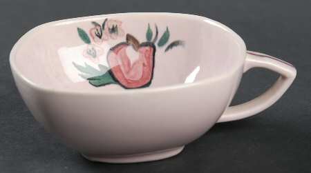 Fruit Flat Cup