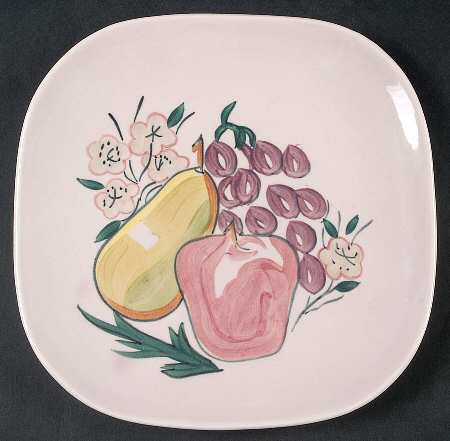 Fruit Salad Plate