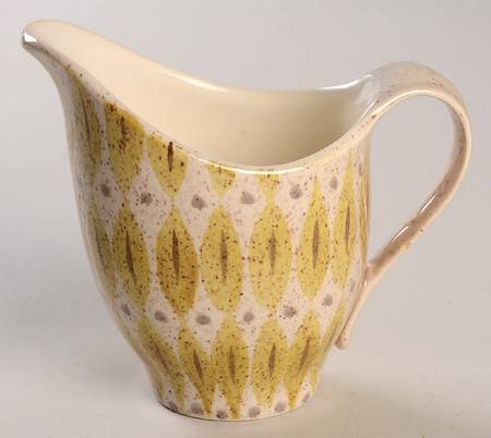 Golden Viking Creamer