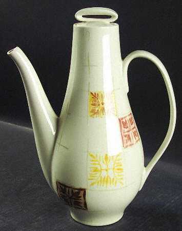Granada Coffee Pot & Lid