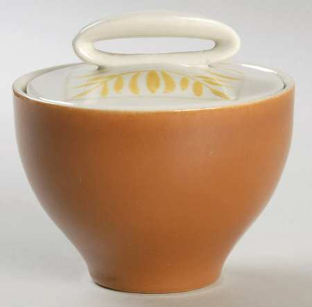 Granada Sugar Bowl & Lid