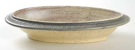 Greenwichstone 10" Oval Vegetable Bowl