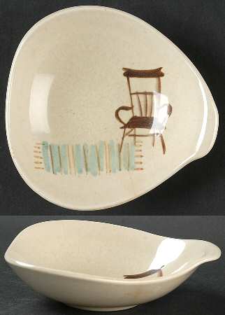 Hearthside Lugged Fruit/Dessert (Sauce) Bowl