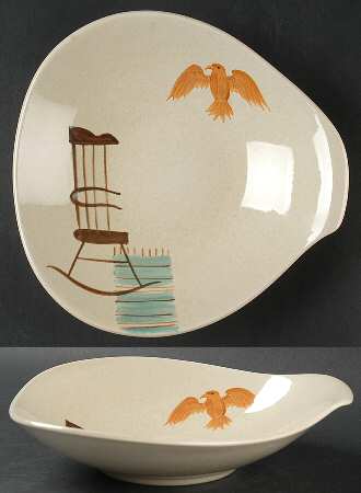Hearthside 9" Round Vegetable Bowl