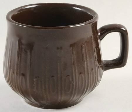 Hearthstone Beige Flat Cup