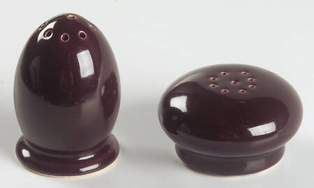 Iris Salt & Pepper Set