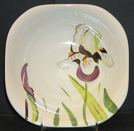 Iris 8" Nappy