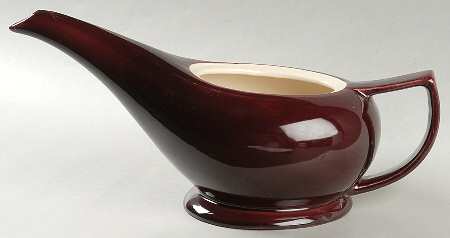 Iris Teapot No Lid