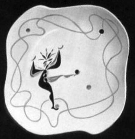Kermis 14" Chop Plate (Round Platter)