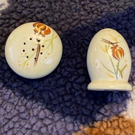 Lanterns Salt Shaker