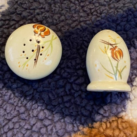 Lanterns Pepper Shaker