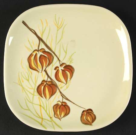 Lanterns Bread & Butter Plate