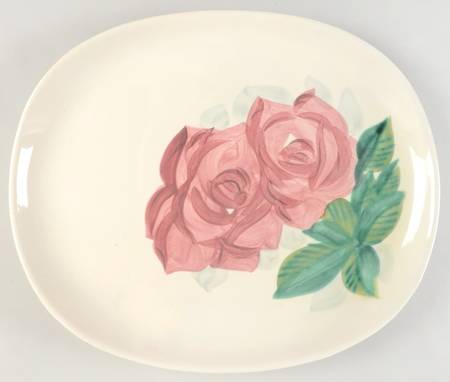Lexington 13" Oval Serving Platter