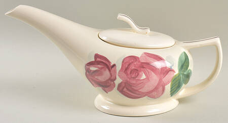 Lexington Teapot & Lid