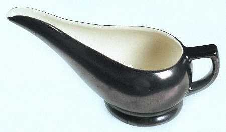 Lotus Bronze Creamer