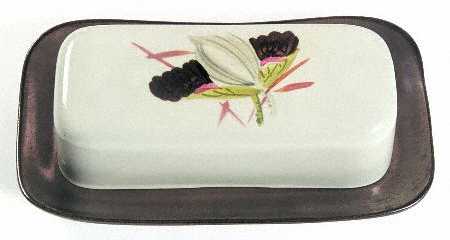 Lotus Bronze 1/4 Lb Covered Butter