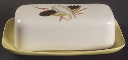 Lotus Chartreuse 1/4 Lb Covered Butter